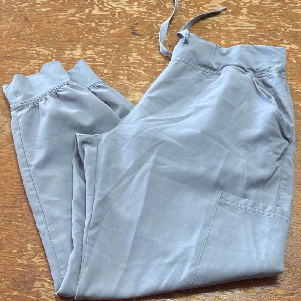 Med couture scrub joggers